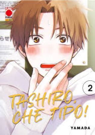 Tashiro, che tipo! / storia e disegni Yamada ; traduzione Susanna Scrivo ; lettering Lara Iacucci ; edizione italiana a cura di Gaia Buschini. 2