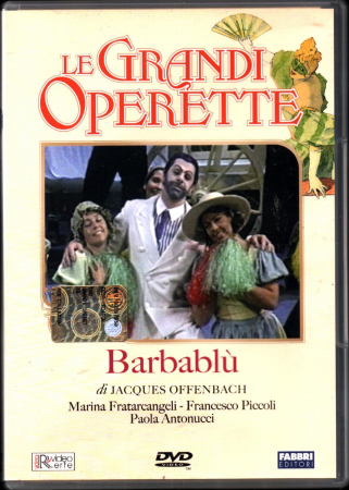 Barbablù