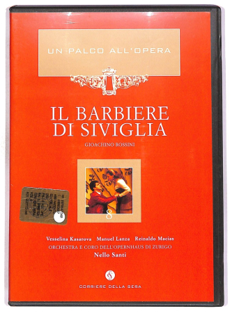 Il barbiere di Siviglia