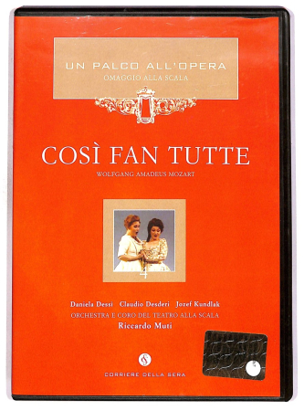 Cosi fan tutte