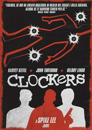 CLOCKERS [Videoregistrazione
