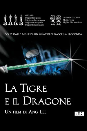 La TIGRE e il Dragone [Videoregistrazione