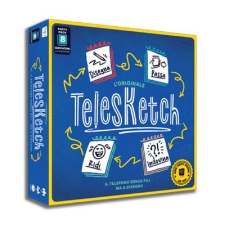 TeleSketch