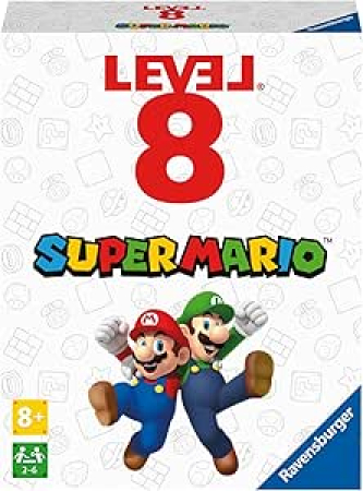 Level 8. Super Mario