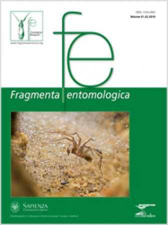 Fragmenta entomologica