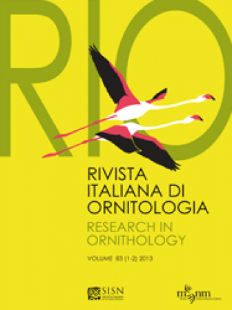 Rivista italiana di ornitologia