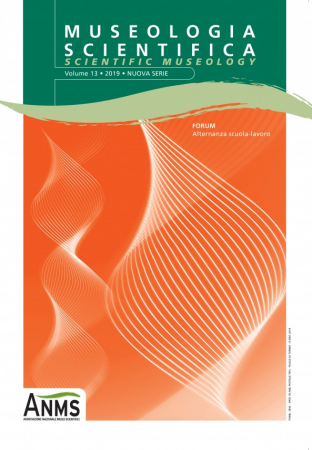 Museologia scientifica