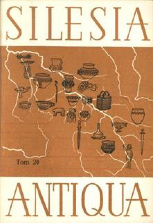 Silesia antiqua