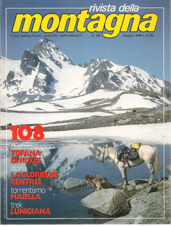 Rivista della montagna