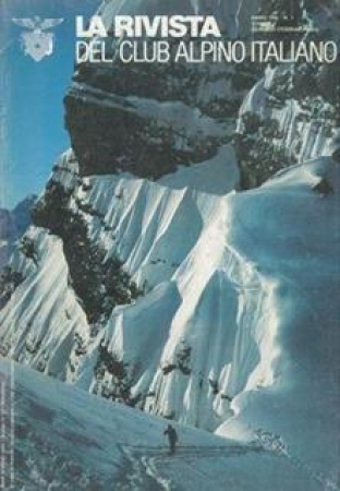 La rivista del Club alpino italiano