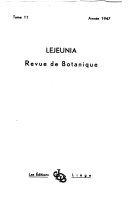 Lejeunia