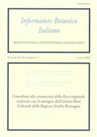 Informatore botanico italiano