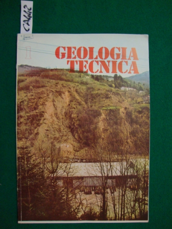 Geologia tecnica