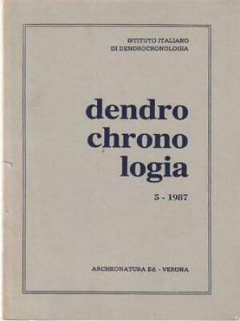 Dendrochronologia