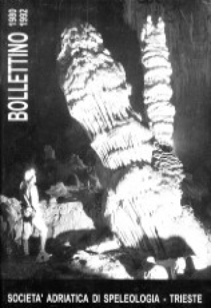 Bollettino della Società adriatica di scienze