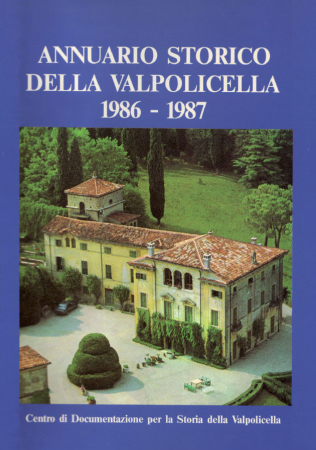 Annuario storico della Valpolicella