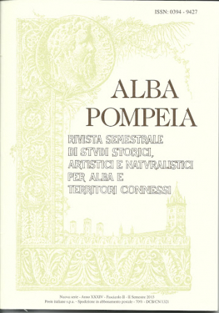 Alba pompeia