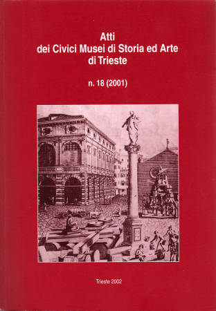 Atti dei Civici musei di storia ed arte