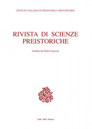 Rivista di scienze preistoriche