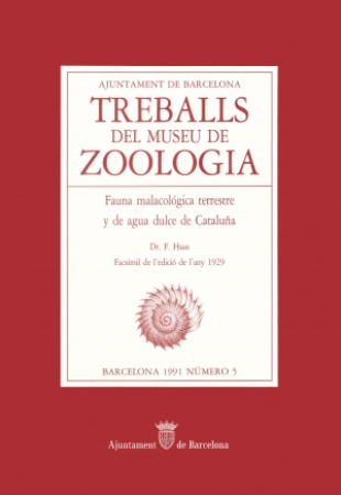Treballs del Museu de zoologia