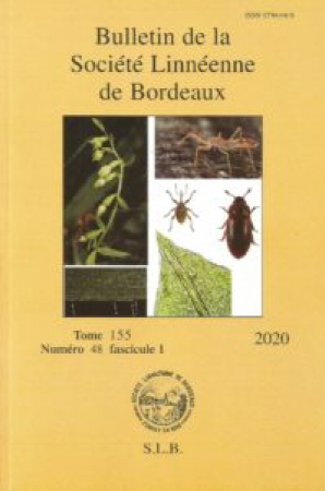 Bulletin de la Société linnéenne de Bordeaux