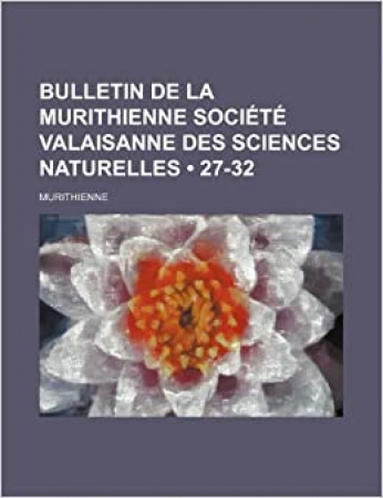 Bulletin de la Murithienne