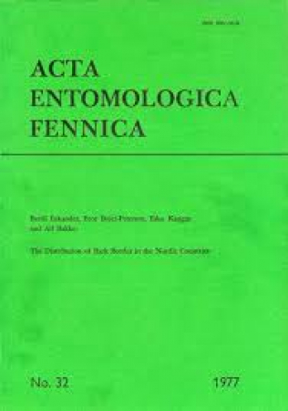 Acta entomologica fennica