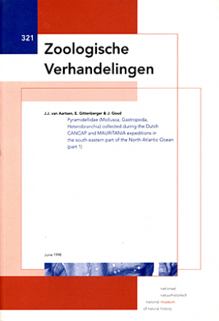 Zoologische Verhandelingen