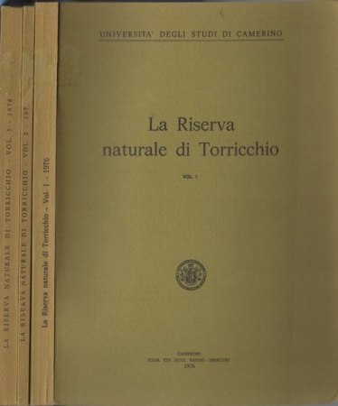 La Riserva naturale di Torricchio