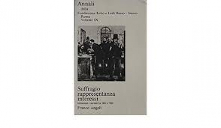 Annali della Fondazione Lelio e Lisli Basso-ISSOCO, Roma
