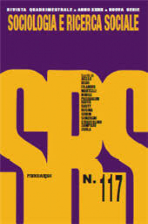 Sociologia e ricerca sociale