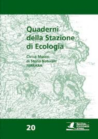 Quaderni della Stazione di ecologia del Civico museo di storia naturale di Ferrara