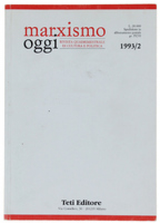 Marxismo oggi