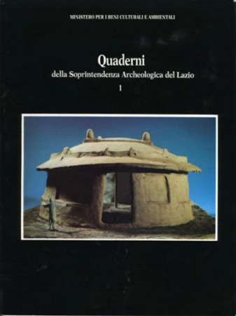 Quaderni della Soprintendenza archeologica del Lazio