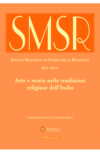 Studi e materiali di storia delle religioni