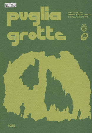 Puglia grotte