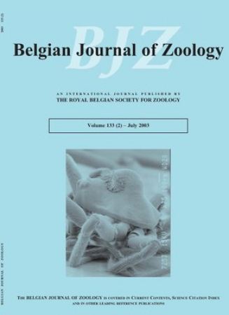 Belgian journal of zoology