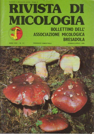 Rivista di micologia