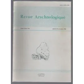 Revue arachnologique