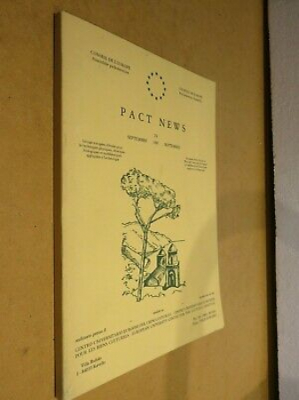Pact news