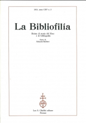 La bibliofilia