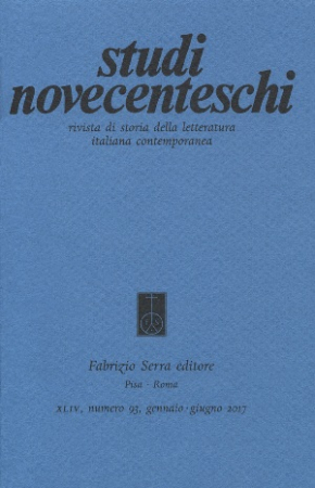 Studi novecenteschi