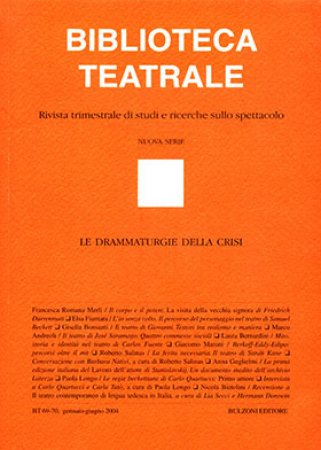Biblioteca teatrale
