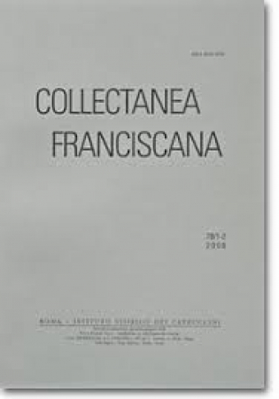 Collectanea Franciscana