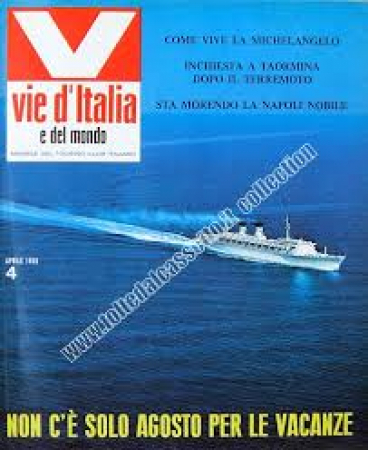 Vie d'Italia e del mondo