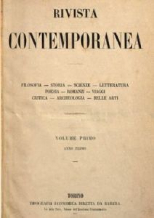 Rivista contemporanea