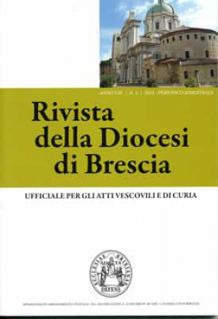 Rivista della Diocesi di Brescia