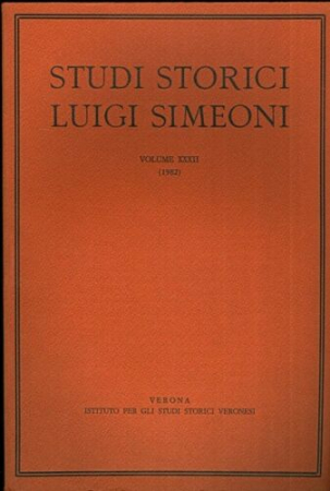 Studi storici Luigi Simeoni