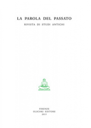 La parola del passato