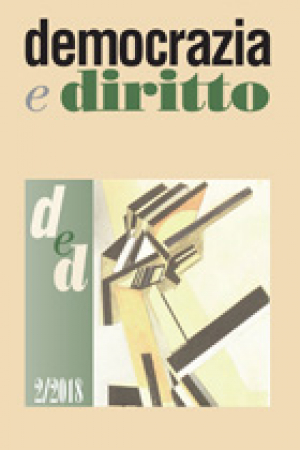 Democrazia e diritto